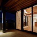 浜田山の家/House in Hamadayamaの写真 テラス