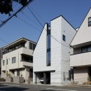 上大崎の家/House in Kamiosakiの写真 外観