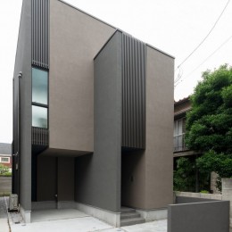 外観 (駒沢の家/House in Komazawa)