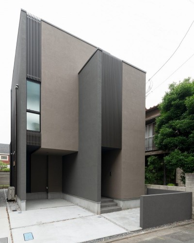 外観 (駒沢の家/House in Komazawa)