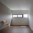 北烏山の家/House in Kitakarasuyamaの写真 寝室