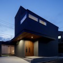 北烏山の家/House in Kitakarasuyamaの写真 外観