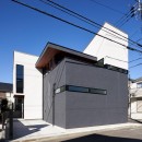 東雪谷の家/House in Higashiyukigayaの写真 外観