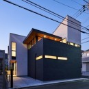 東雪谷の家/House in Higashiyukigayaの写真 外観