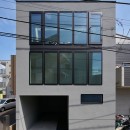 中丸子の家/House in Nakamarukoの写真 外観