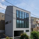 中丸子の家/House in Nakamarukoの写真 外観