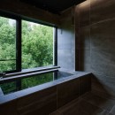 新宿区軽井沢の写真 バスルーム