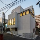 西早稲田の家/House in Nishiwasedaの写真 外観
