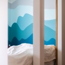 夫婦の夢をまるごと叶える テラスハウスという選択｜多摩センターのテラスハウスリノベーションの写真 ベッドルーム