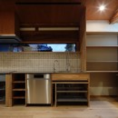 浦田の家の写真 キッチン