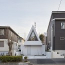 横浜の家の写真 外観