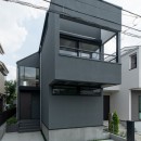 桜新町の家/House in Sakurashinmachiの写真 外観