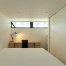 桜新町の家/House in Sakurashinmachiの写真 寝室