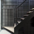 戸越の家/House in Togoshiの写真 階段