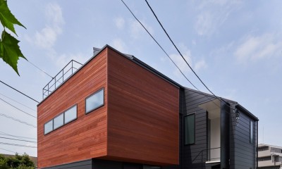 代沢の家/House in Daizawa