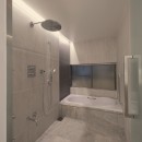 KAI house 〜 時をつなぐ住まい 〜 2世帯住宅へリノベーションの写真 浴室