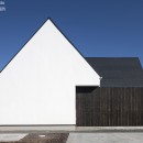 デザイン住宅外観いろいろの写真 静岡　平屋デザインの家　OUCHI-41