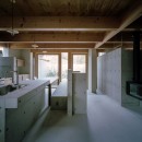 箕面森町の平屋の写真 キッチン