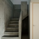 075伊東Mさんの家の写真 階段