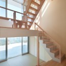 徳島の家の写真 階段
