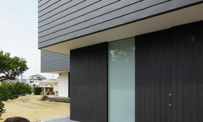東脇の家-Higashiwaki (外観)
