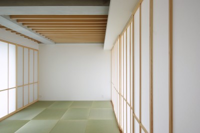 和室 (東脇の家-Higashiwaki)