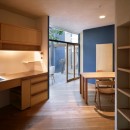 上野芝の家の写真 キッチン