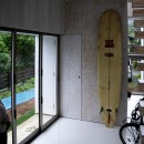 稲村ケ崎　- 光の波が打ち寄せる家 -の写真 趣味と住む家