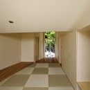 銚子口　- 菱形の屋根の家 -の写真 和室