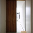 神戸の家-Kanbeの写真 玄関