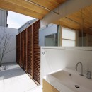 神戸の家-Kanbeの写真 洗面脱衣室2