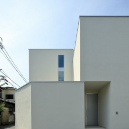 世田谷の家/House in setagaya-外観