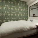 アーツアンドクラフツの写真 寝室