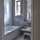 東京都世田谷区 Y邸 戸建てリノベーションの写真 浴室
