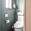 東京都世田谷区 Y邸 戸建てリノベーションの写真 トイレ