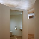 六甲のマンションリノベーションの写真 トイレ