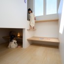 平野の家の写真 子ども室