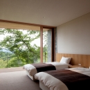 千ヶ滝山荘の写真 ベッドルーム