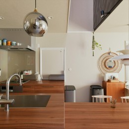 II型キッチンの画像3