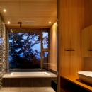 千ヶ滝山荘の写真 浴室