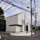 喜多見の家/House in Kitamiの写真 外観