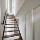 喜多見の家/House in Kitamiの写真 階段