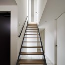 喜多見の家/House in Kitamiの写真 階段