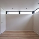 喜多見の家/House in Kitamiの写真 寝室