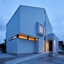喜多見の家/House in Kitamiの写真 外観