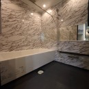 気品あふれる空間へ　luxury modern styleの写真 バスルーム