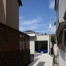 椿の家/House in Tsubakiの写真 ガレージ