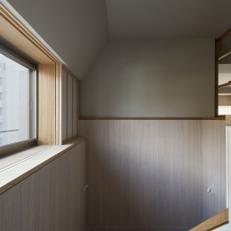 墨田の住宅 -室内階段のあるマンションリノベーション-