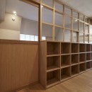 墨田の住宅 -室内階段のあるマンションリノベーション-の写真 ホール