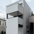 笹塚の家2/House in Sasazuka2の写真 外観